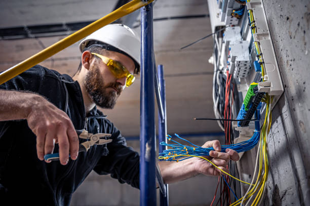 Best Electrical Installation Contractor  in Old Mystic, CT