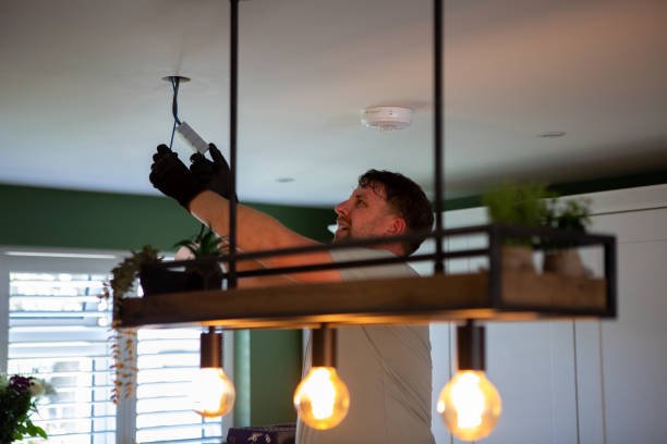 Best Affordable Emergency Electrician  in Old Mystic, CT