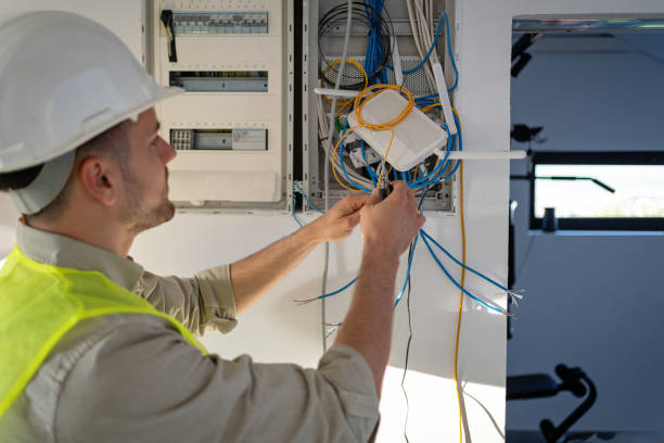 Best Electrical Contractors for Businesses  in Old Mystic, CT