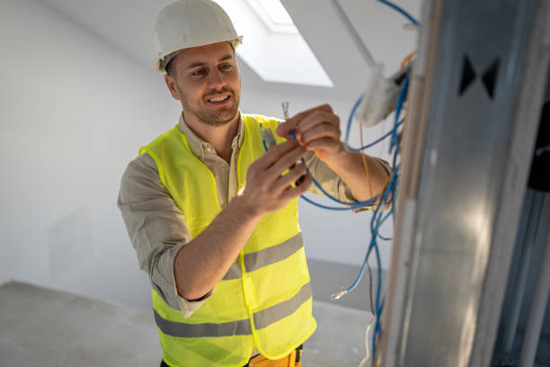 Best Commercial Electrician Services  in Old Mystic, CT
